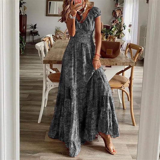 Alluring and Refined Dress