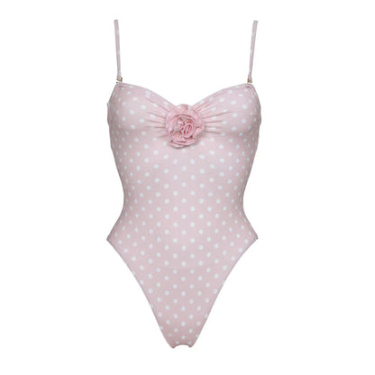 Sophisticated Bikini With a Clean Classic Look