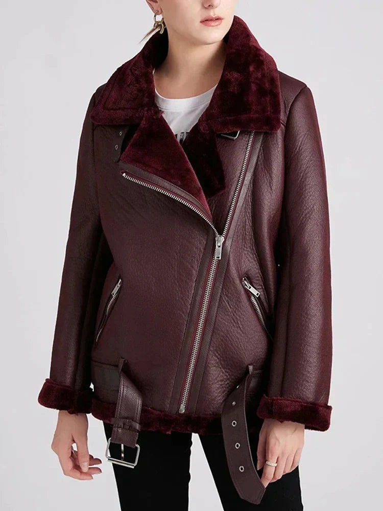 LM | Classic and comfortable winter coat