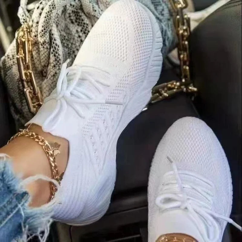 Supportive and Trendy Orthopedic Sneakers