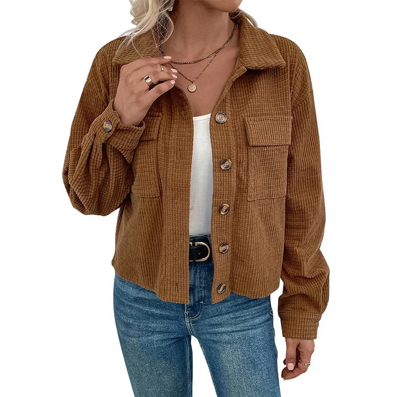 Thoughtfully Designed Jacket