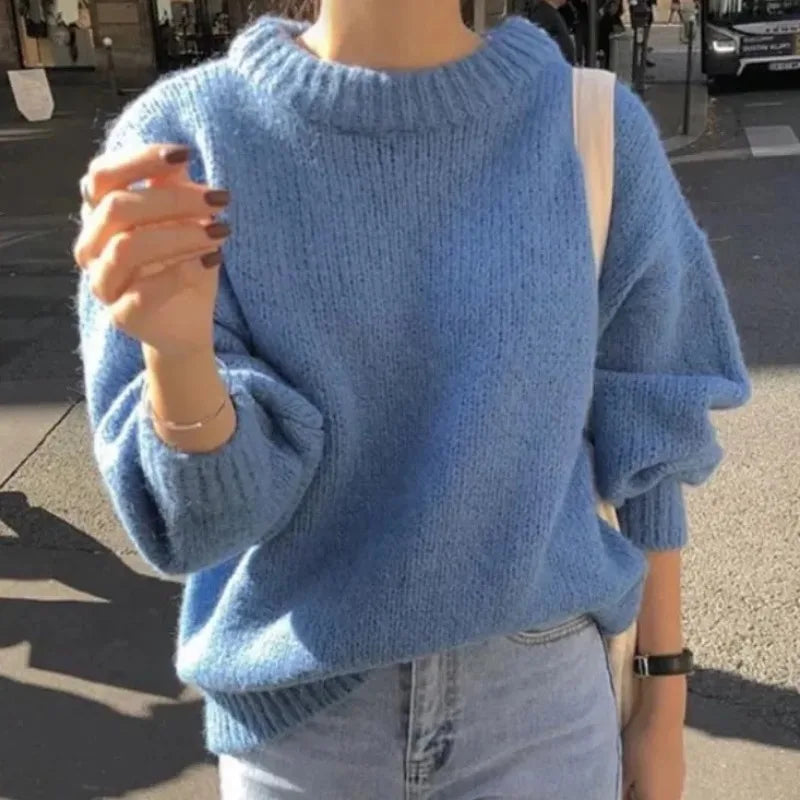Classic Designed Jumper