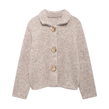 Alluring and Refined Jacket