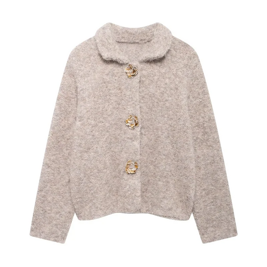 Alluring and Refined Jacket