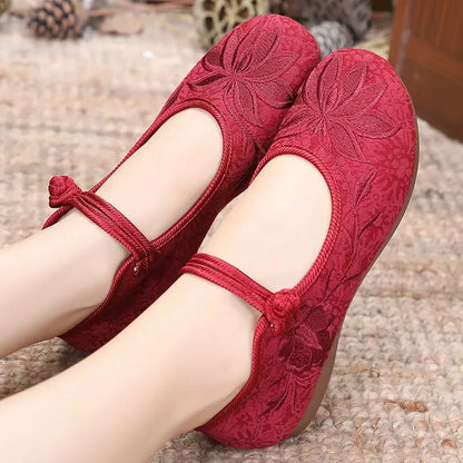 Versatile and Supportive Orthopedic Shoes