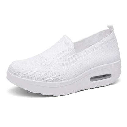Fashionable and Supportive Orthopedic Sneakers