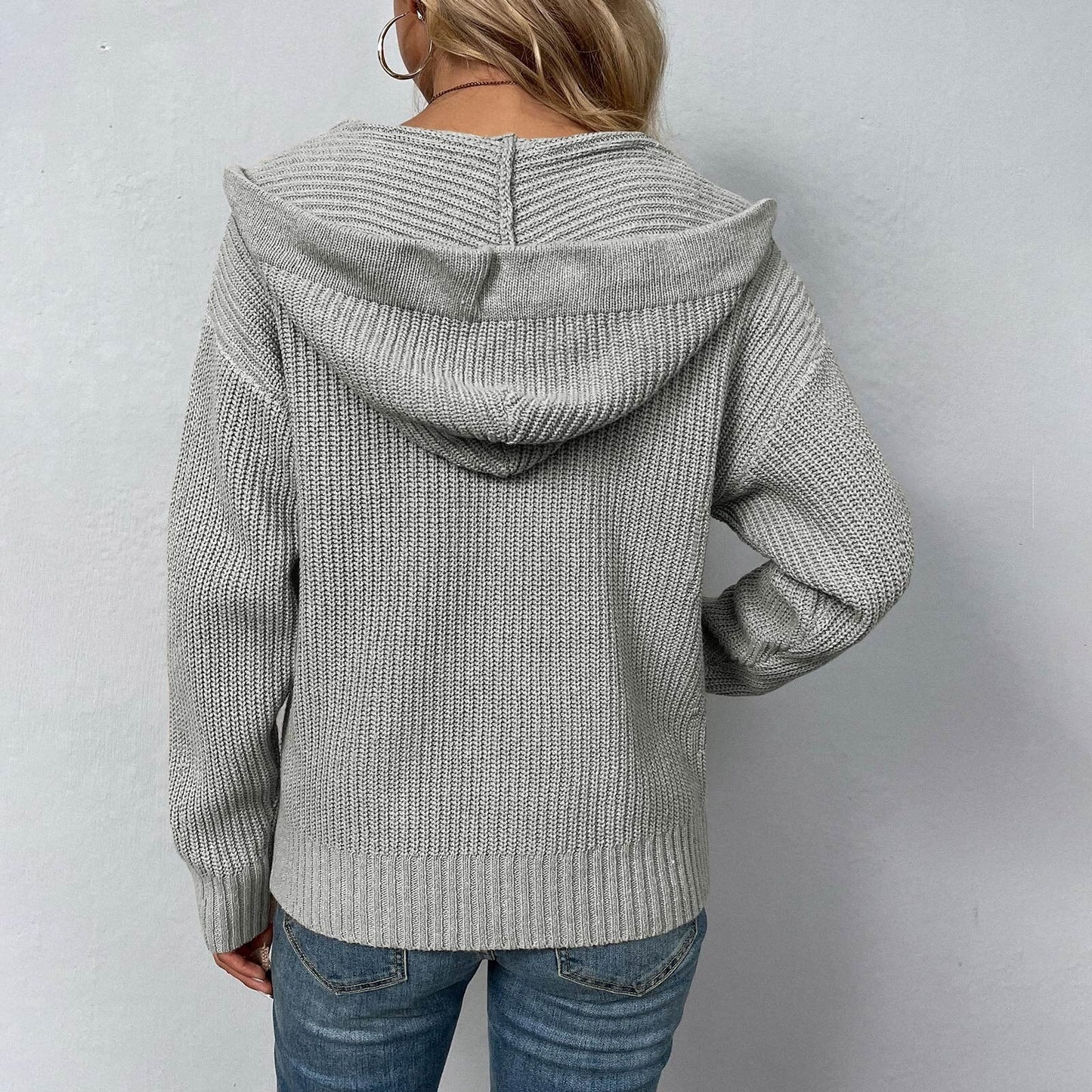 Thoughtfully Designed Jumper