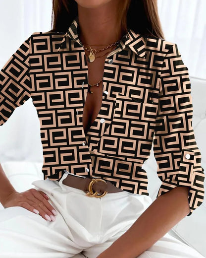 Soft and Sophisticated Shirt