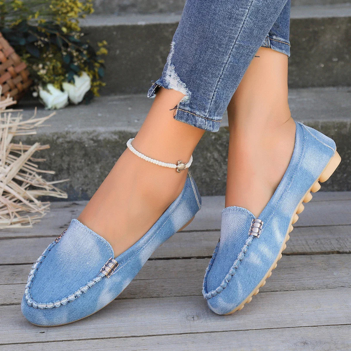 Comfortable and Fashionable Orthopedic Loafers