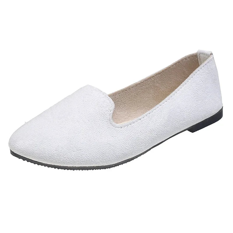 Supportive and Trendy Orthopedic Loafers