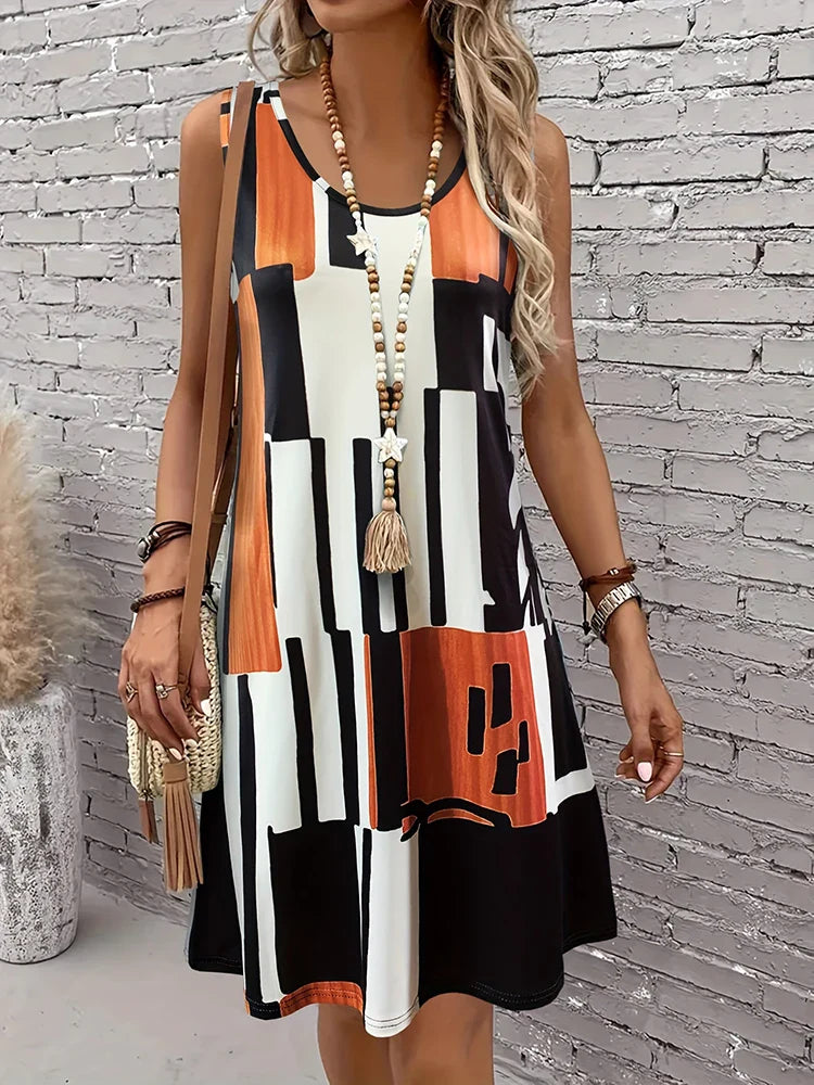 Soft and Sophisticated Dress