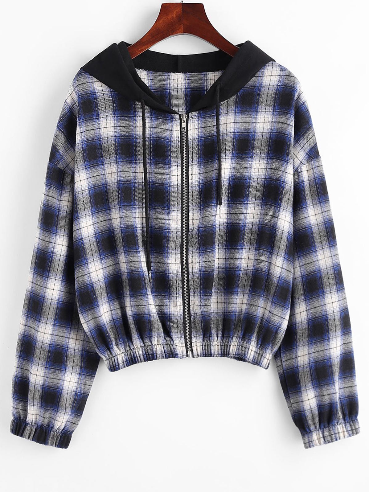 LM | LydiasJacket I Cropped jacket for women