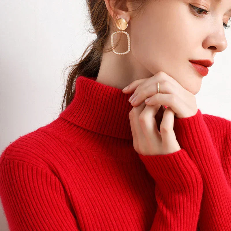 Timeless Vintage Style Jumper