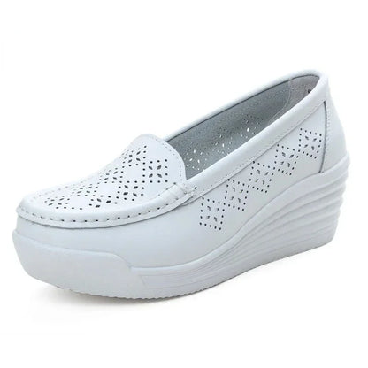 Supportive and Stylish Orthopedic Loafers