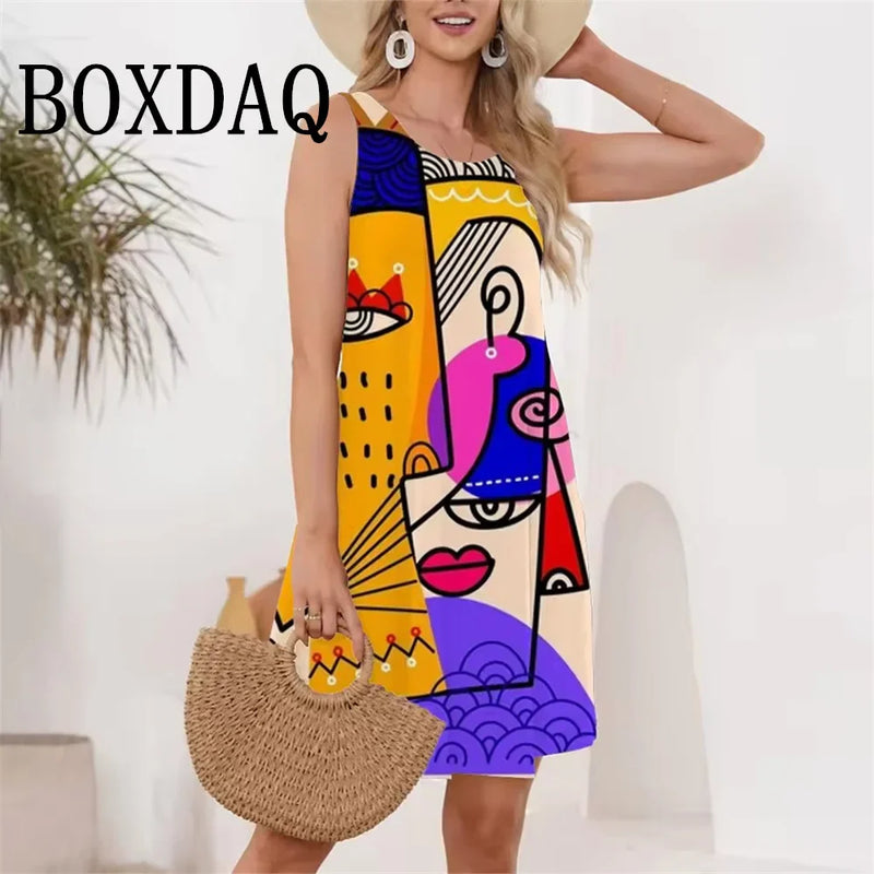 Chic and Comfortable Dress