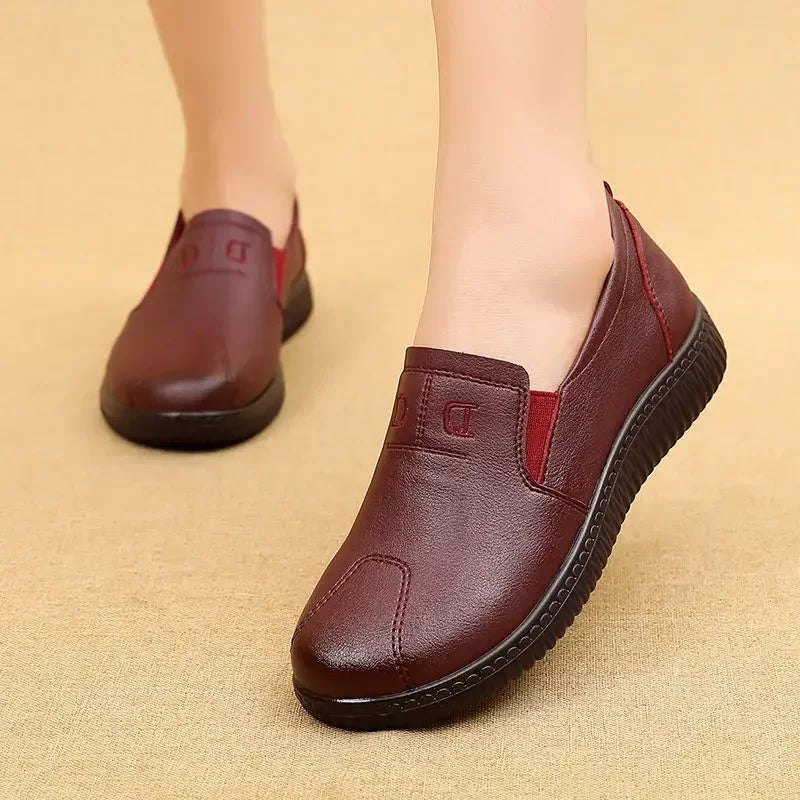 Supportive and Stylish Orthopedic Shoes