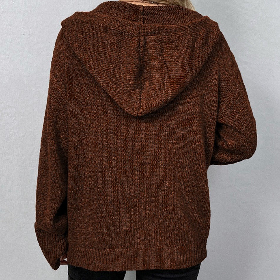Timeless Vintage Style Jumper