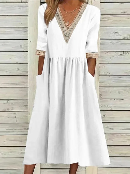 Fresh and Feminine Dress