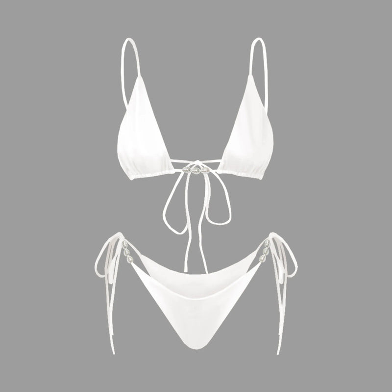 Effortlessly Bikini With a Timeless Design