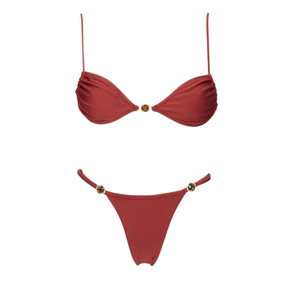 Effortlessly Bikini With a Timeless Design