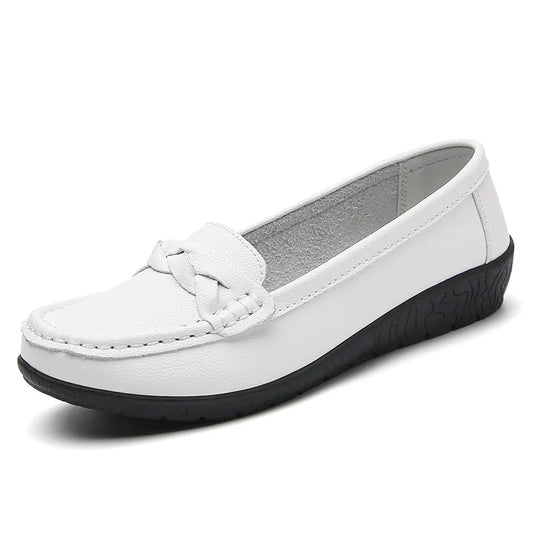 Casual and Supportive Orthopedic Flats