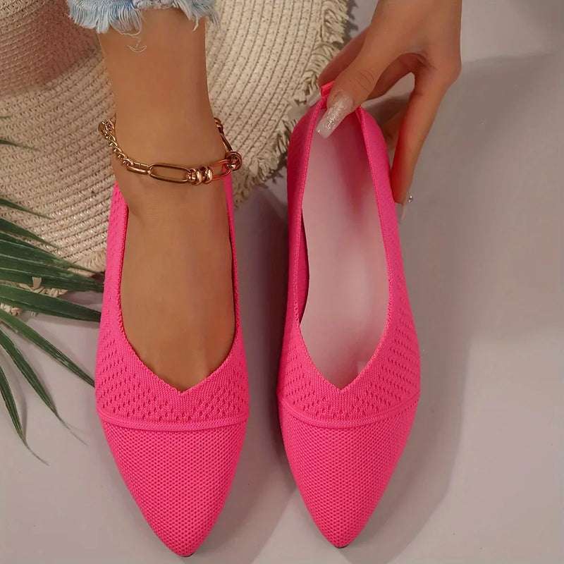 Sleek and Supportive Orthopedic Loafers