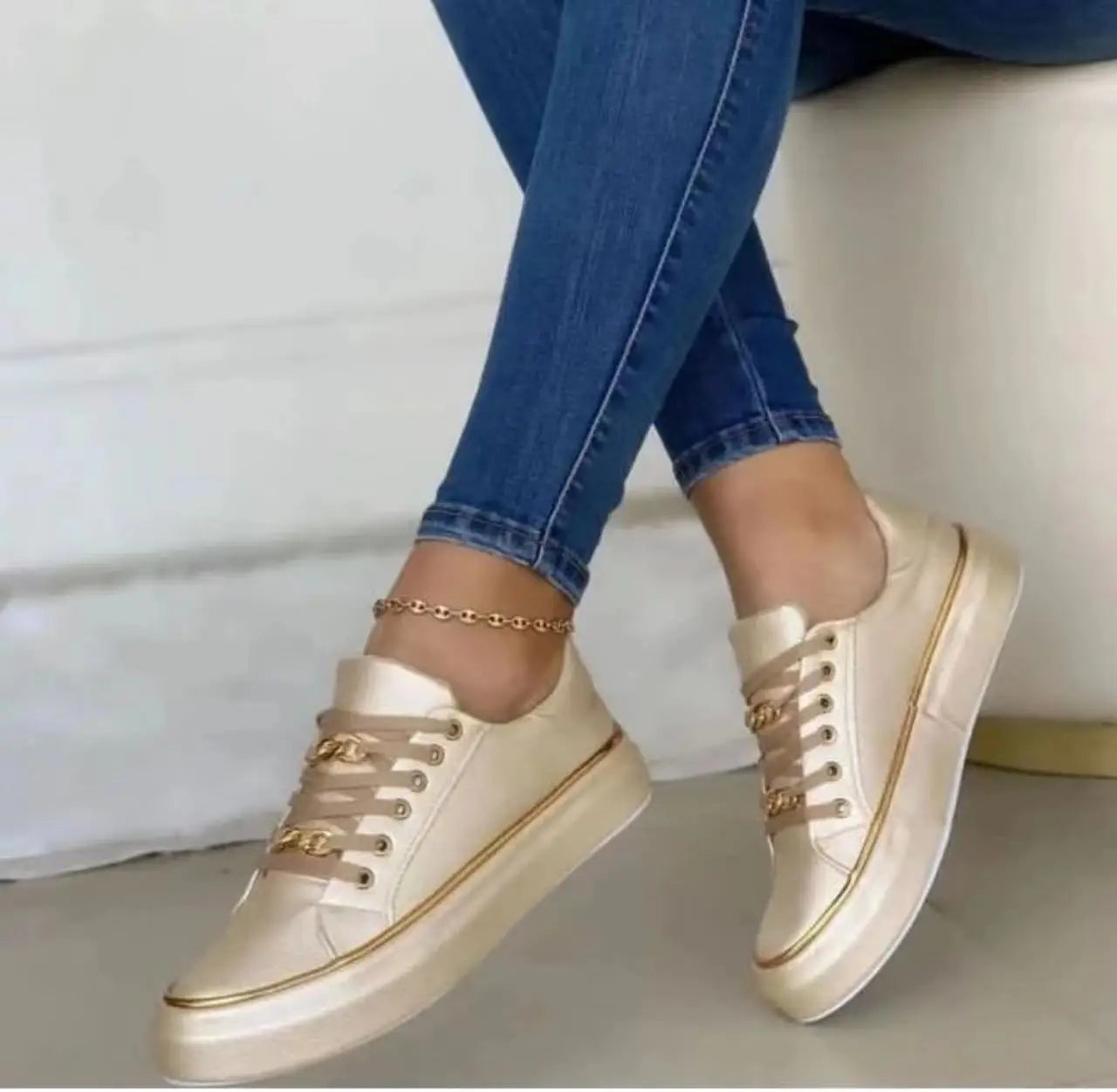 Supportive and Trendy Orthopedic Shoes