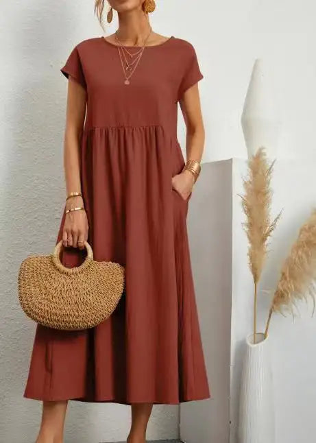 Understated and Elegant Dress