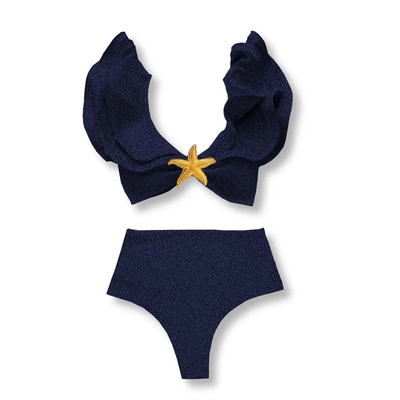 Beautifully Crafted Bathing Suit in a Classic Style