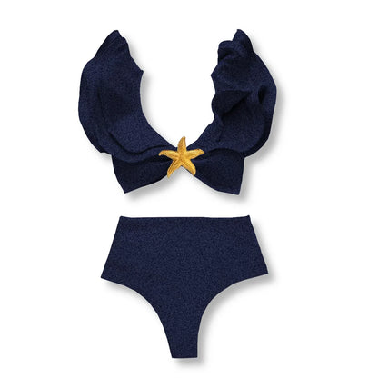 Casually Bathing Suit With a Refined Edge