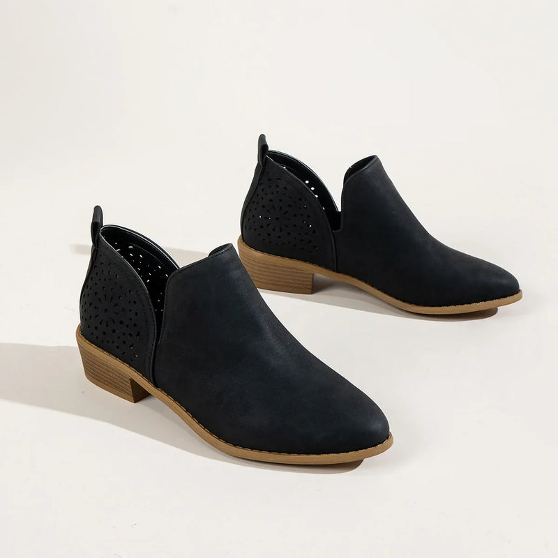 Fashionable and Supportive Orthopedic Boots