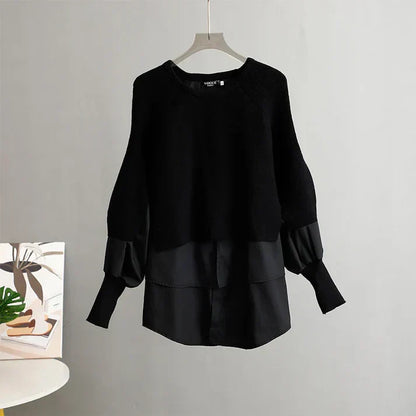Gracefully Designed Jumper