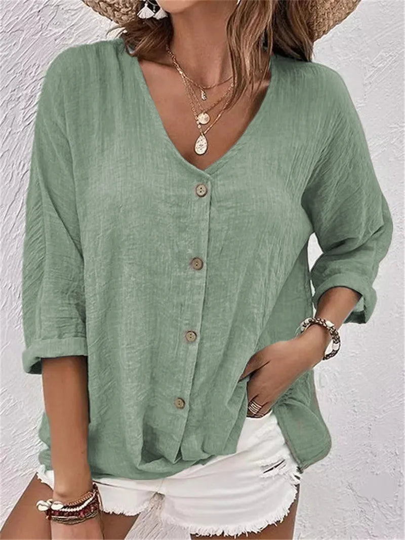 Flowy and Fabulous Shirt
