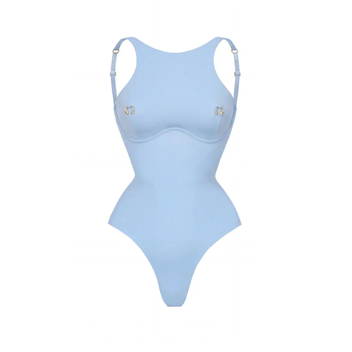 Thoughtfully Designed Bikini in a Timeless Style