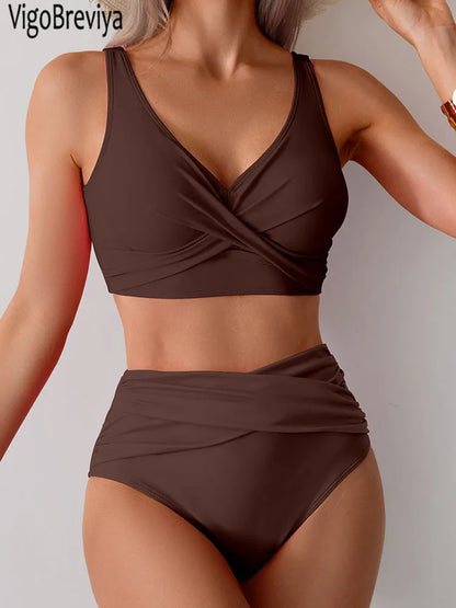 Cozy and Chic Bikini