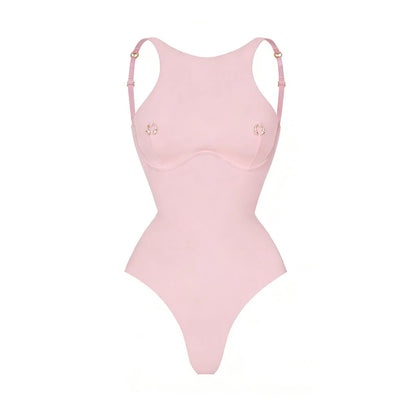Thoughtfully Designed Bikini in a Timeless Style