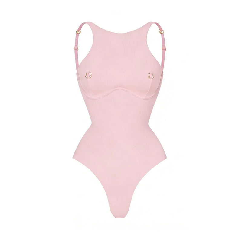 Thoughtfully Designed Bikini in a Timeless Style