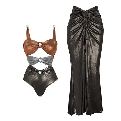 Subtly Bikini With a Refined Look