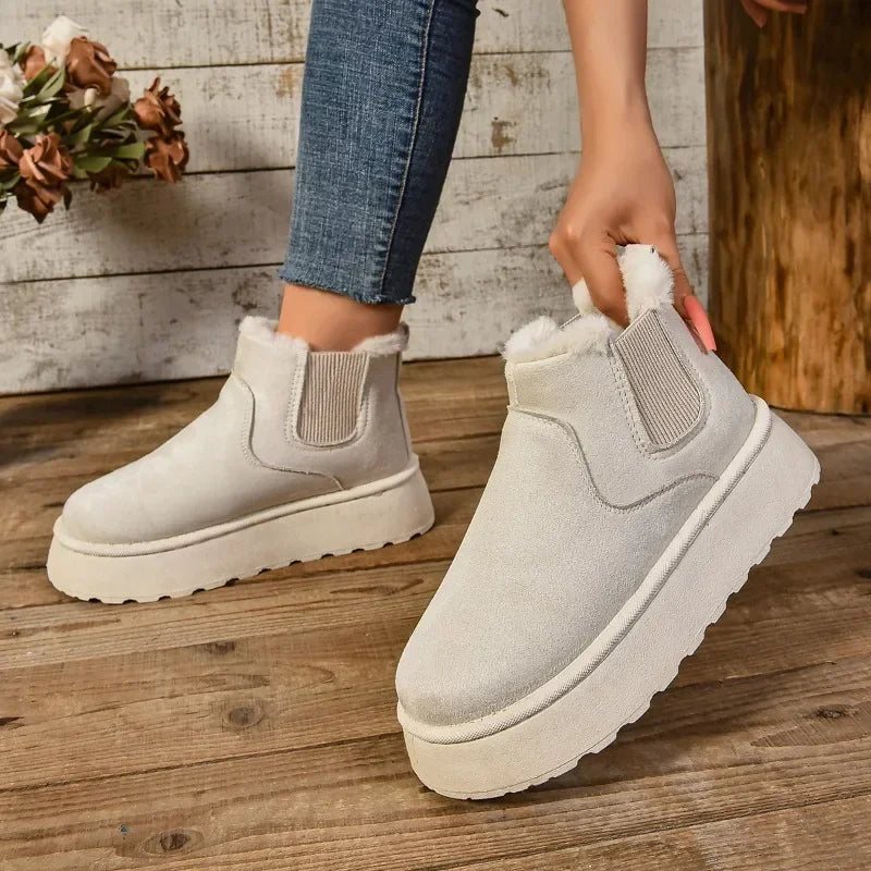 Casual and Supportive Orthopedic Boots