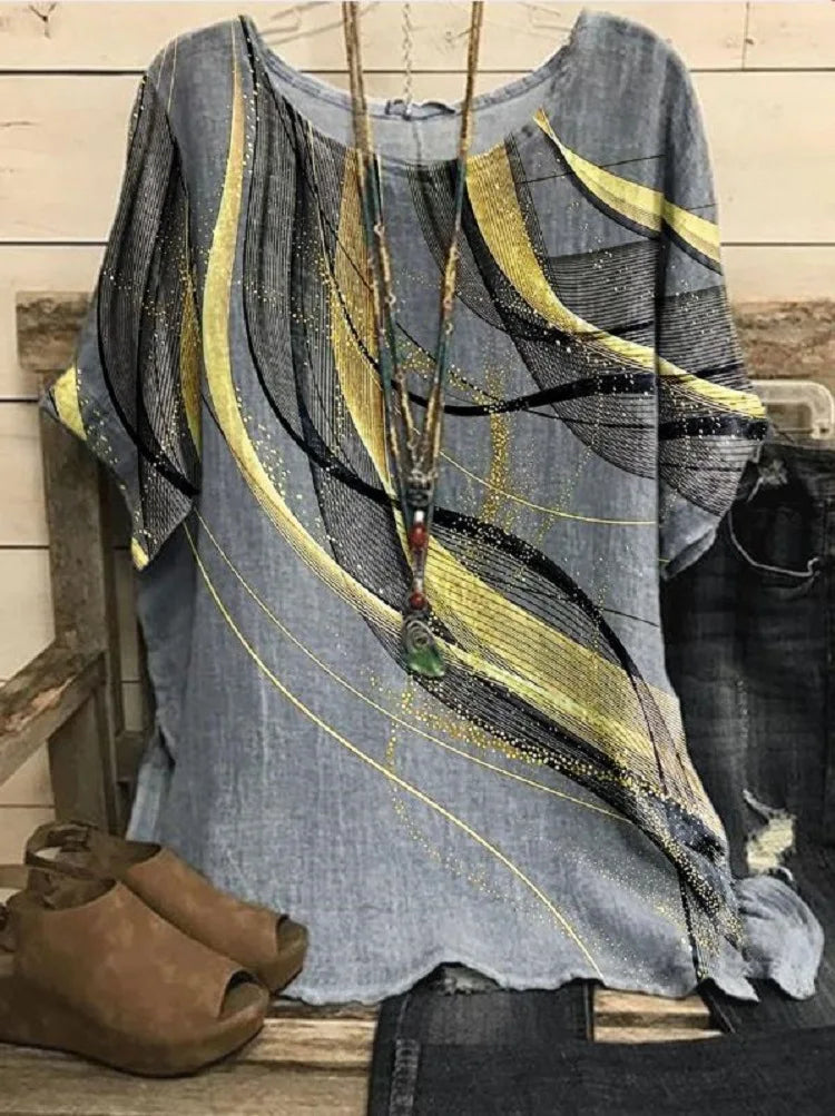 Refined and Radiant Shirt