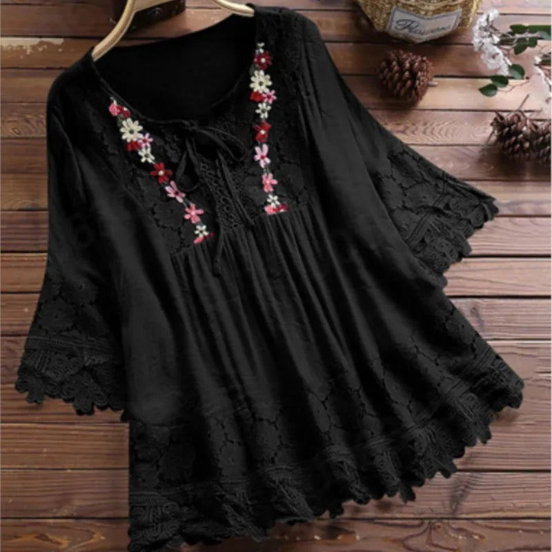 Fresh and Feminine Shirt