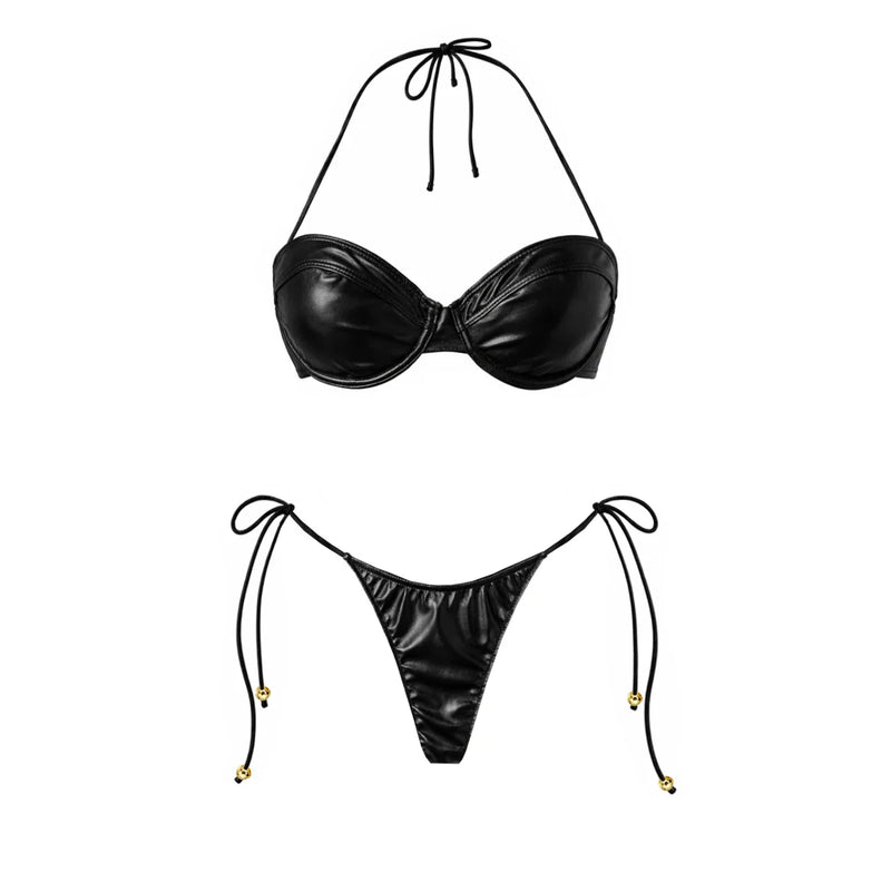 Finely Styled Bikini With a Classic Look