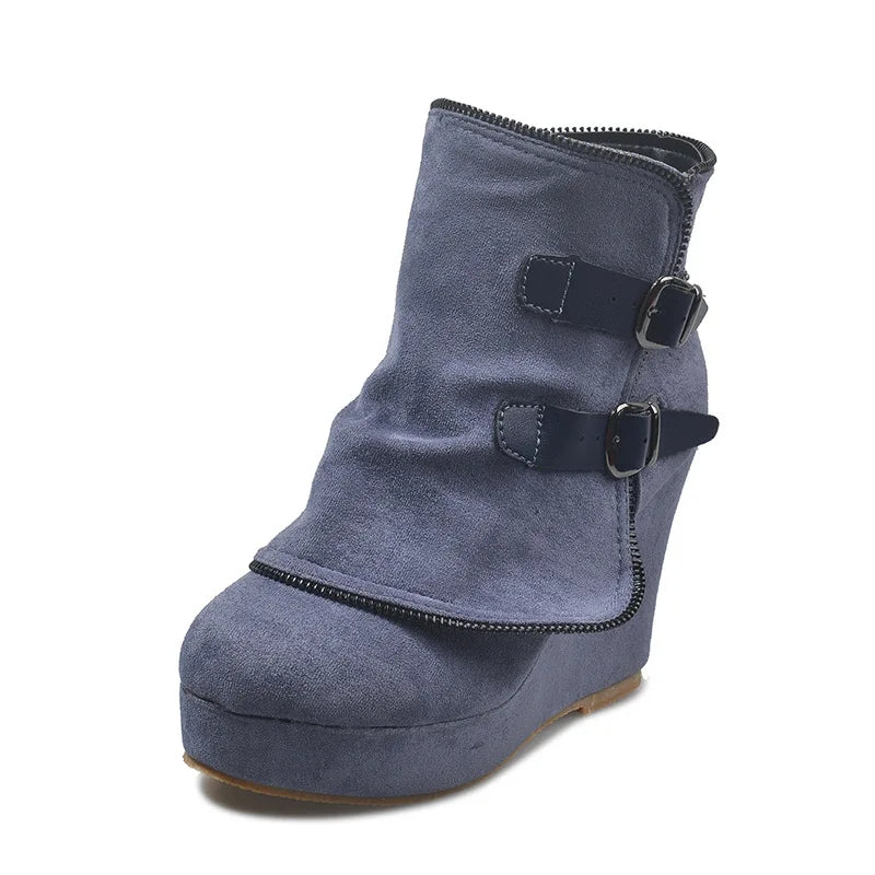 Supportive and Stylish Orthopedic Boots