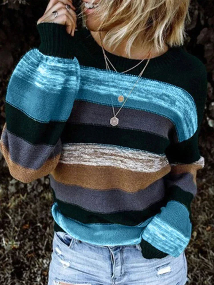 Thoughtfully Designed Jumper