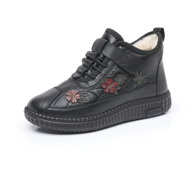 Supportive and Stylish Orthopedic Boots