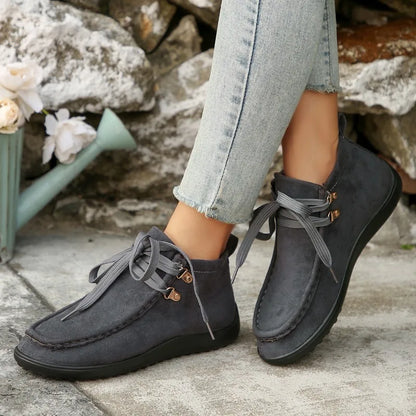 Sleek and Supportive Orthopedic Sneakers