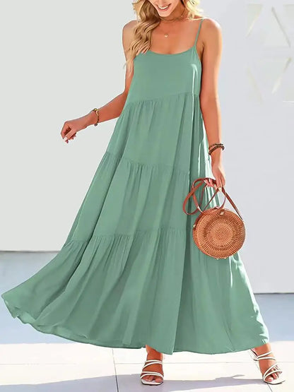 Sleek and Contemporary Dress