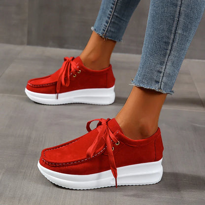 Versatile and Supportive Orthopedic Sneakers