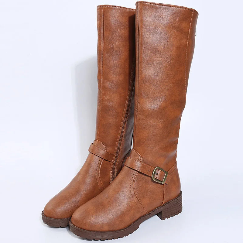 Sleek and Supportive Orthopedic Heels