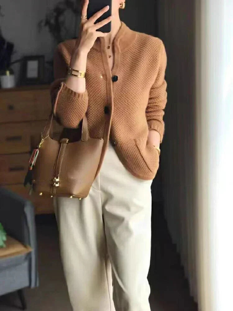 Thoughtfully Designed Jumper